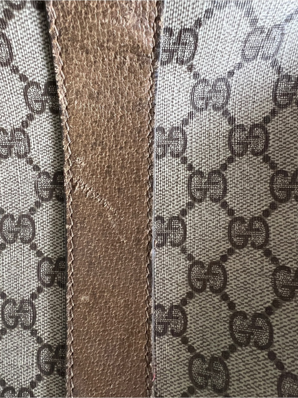 Vintage Gucci Luggage - Picture 10 of 13